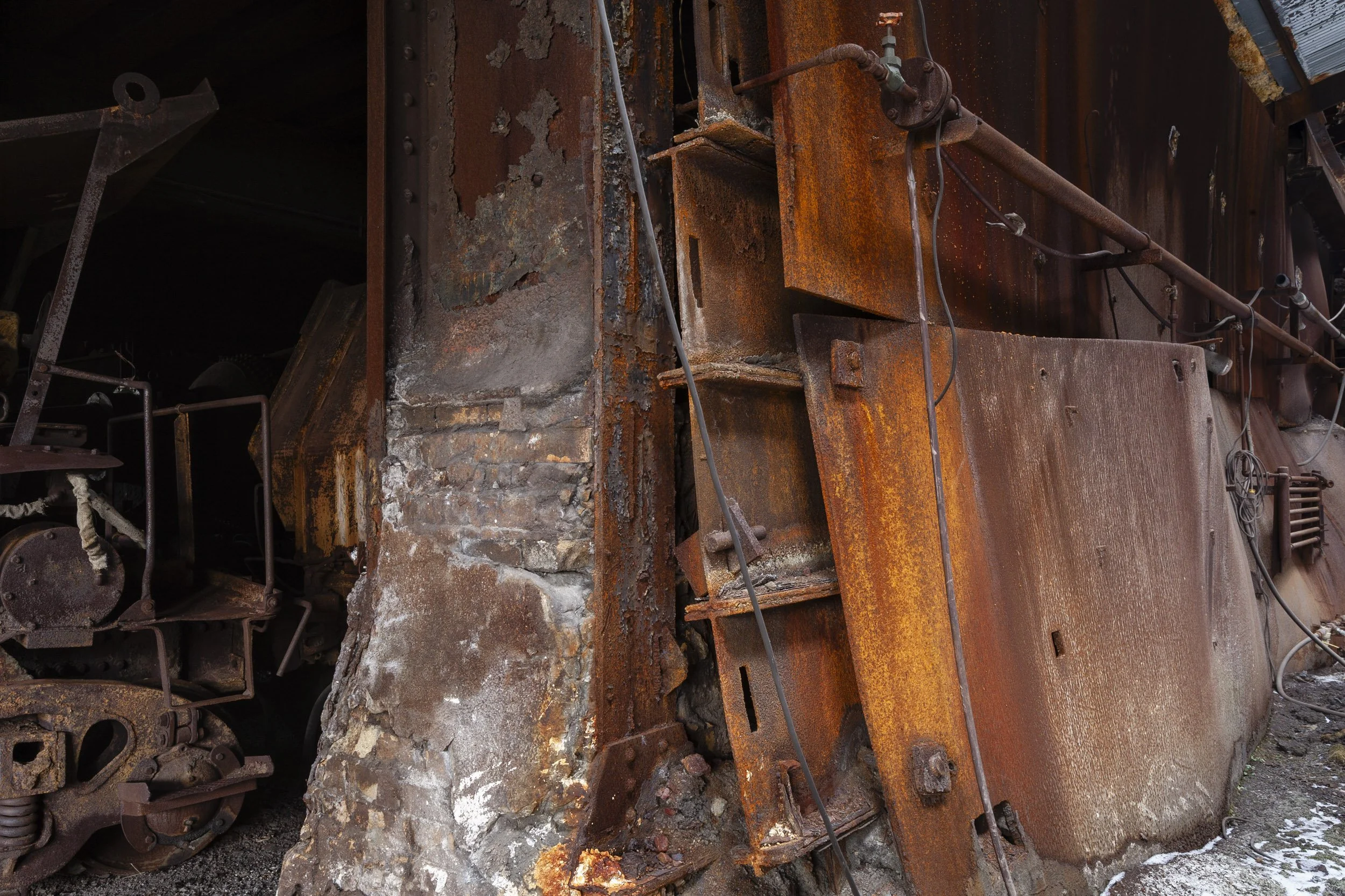 15 — Bethlehem Works, Bethlehem Steel Corporation, Bethlehem, Pennsyvania