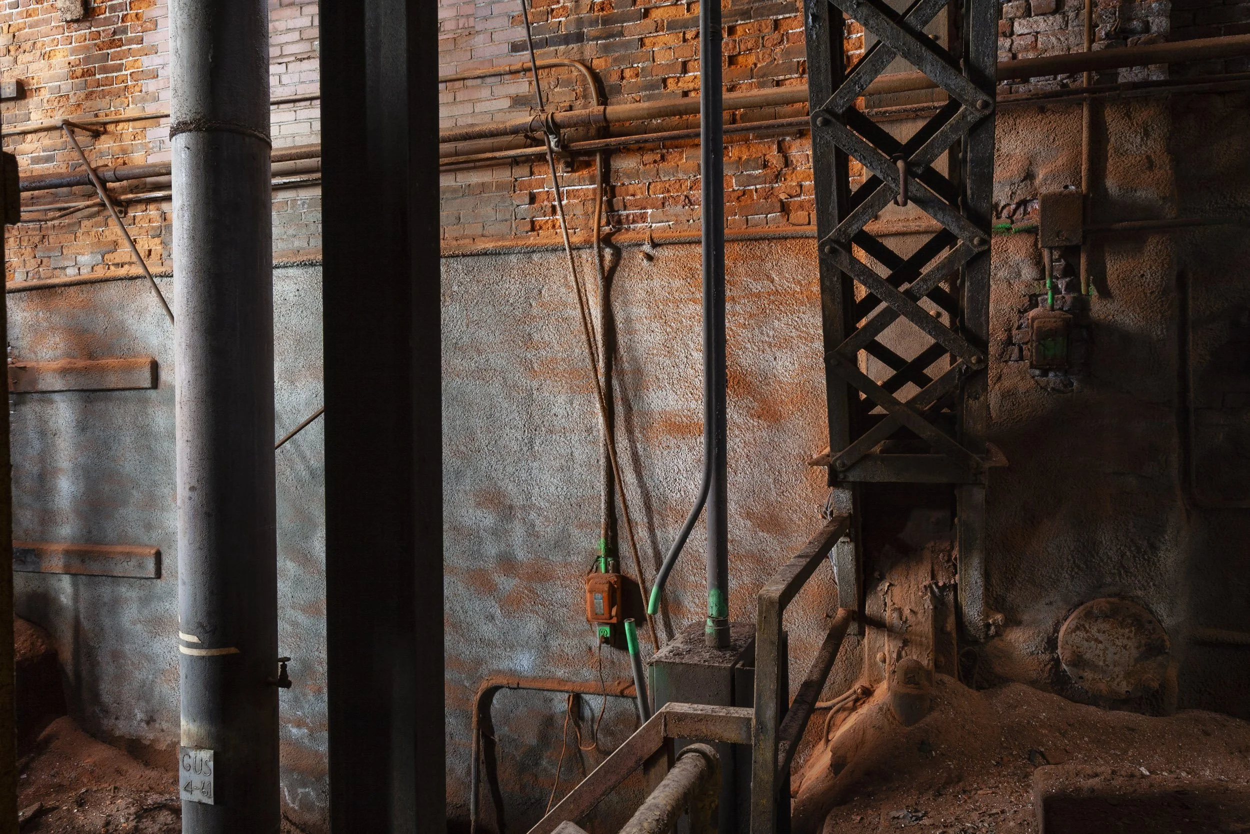 14 — Bethlehem Works, Bethlehem Steel Corporation, Bethlehem, Pennsyvania