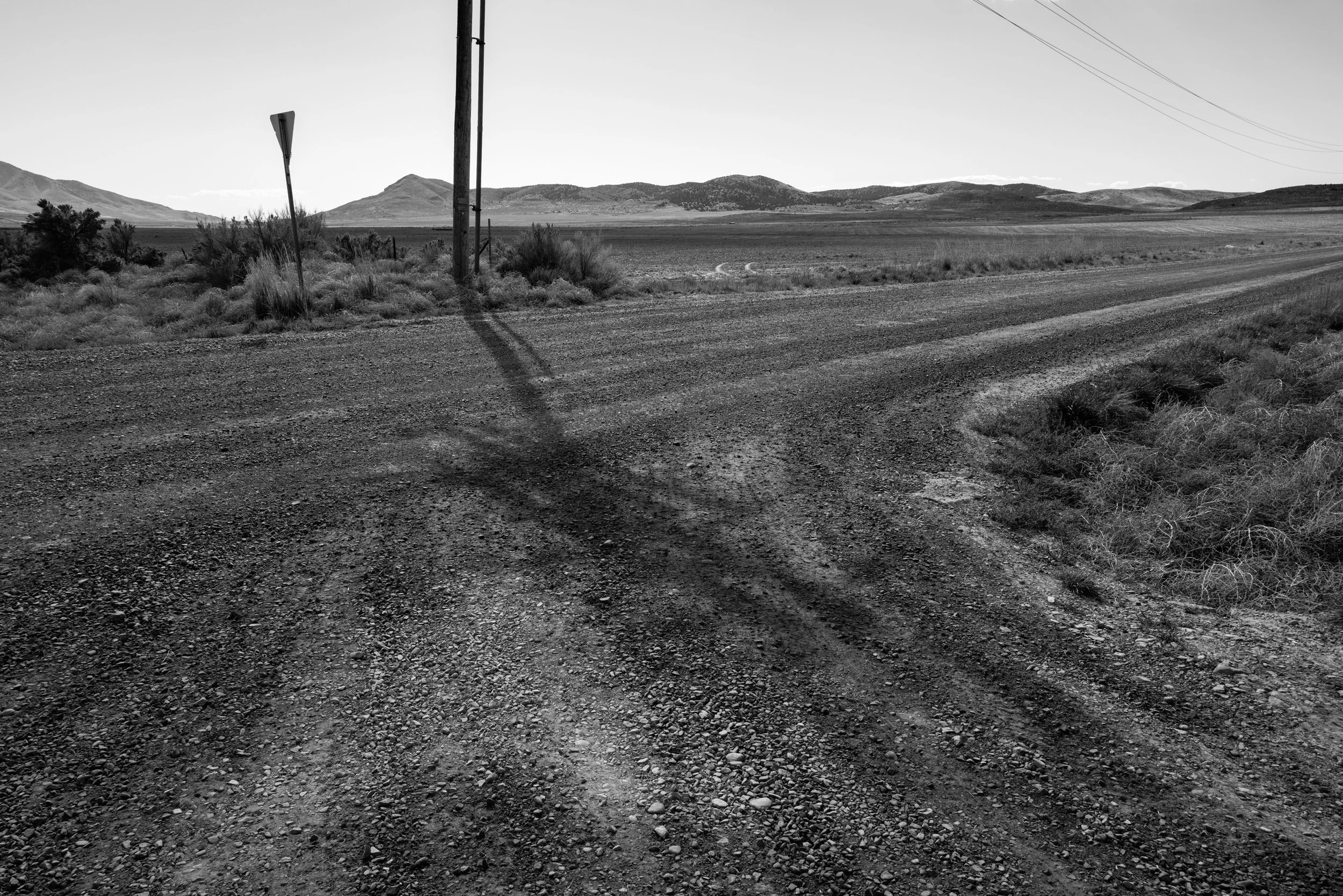 03 — near Golden Spike National Historical site, Utah