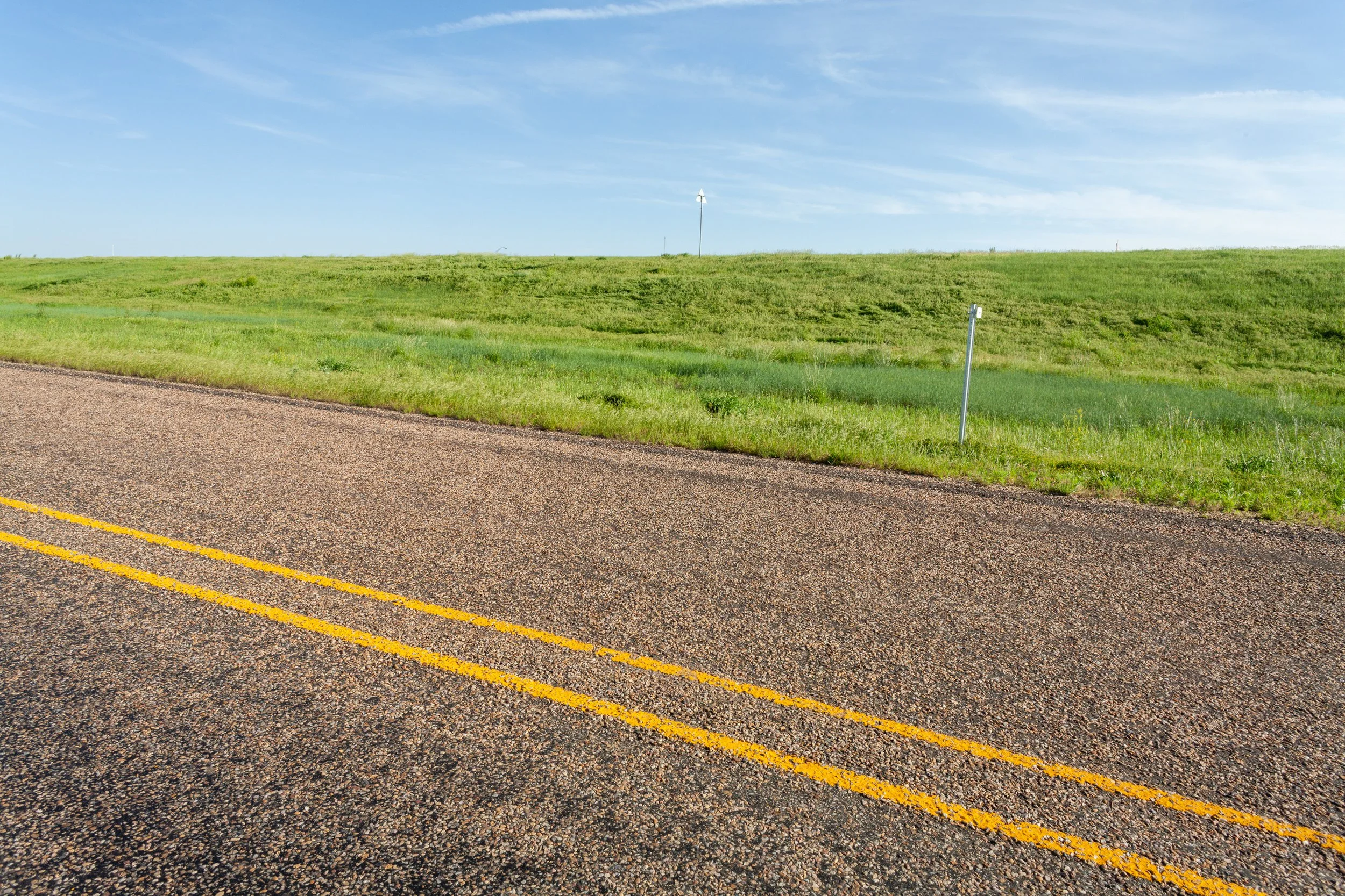 Route 66 Groom Texas