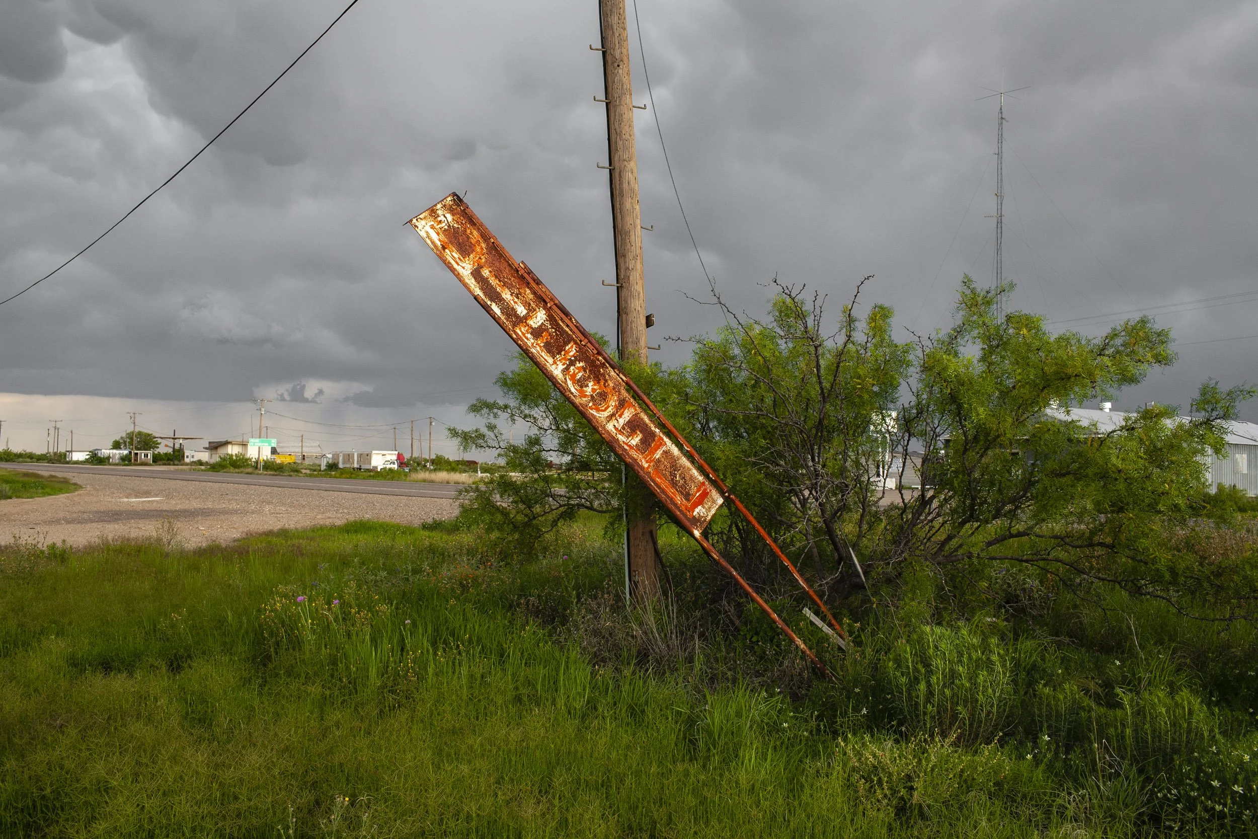 02 — Orla, Texas