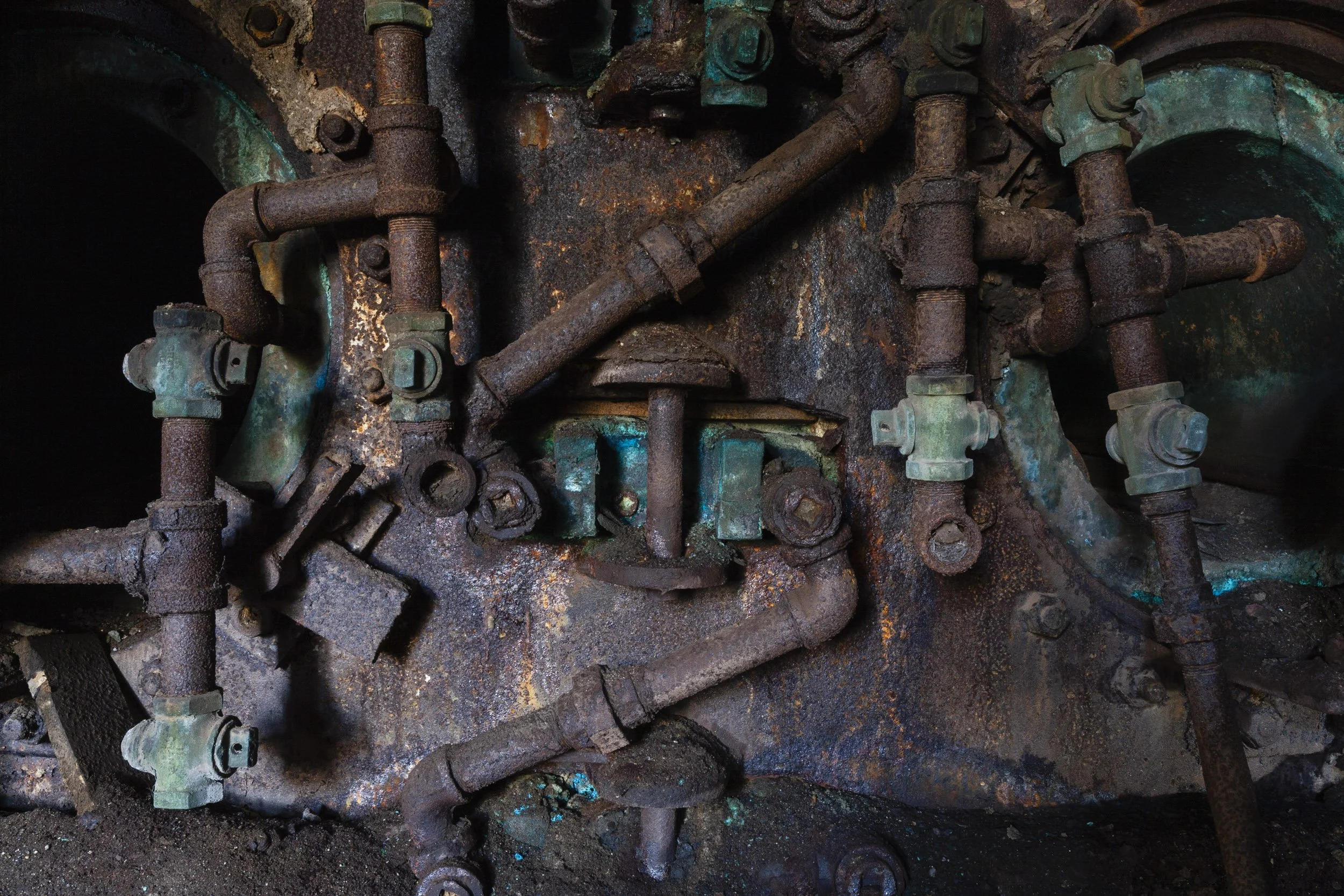 16 — Bethlehem Works, Bethlehem Steel Corporation, Bethlehem, Pennsyvania