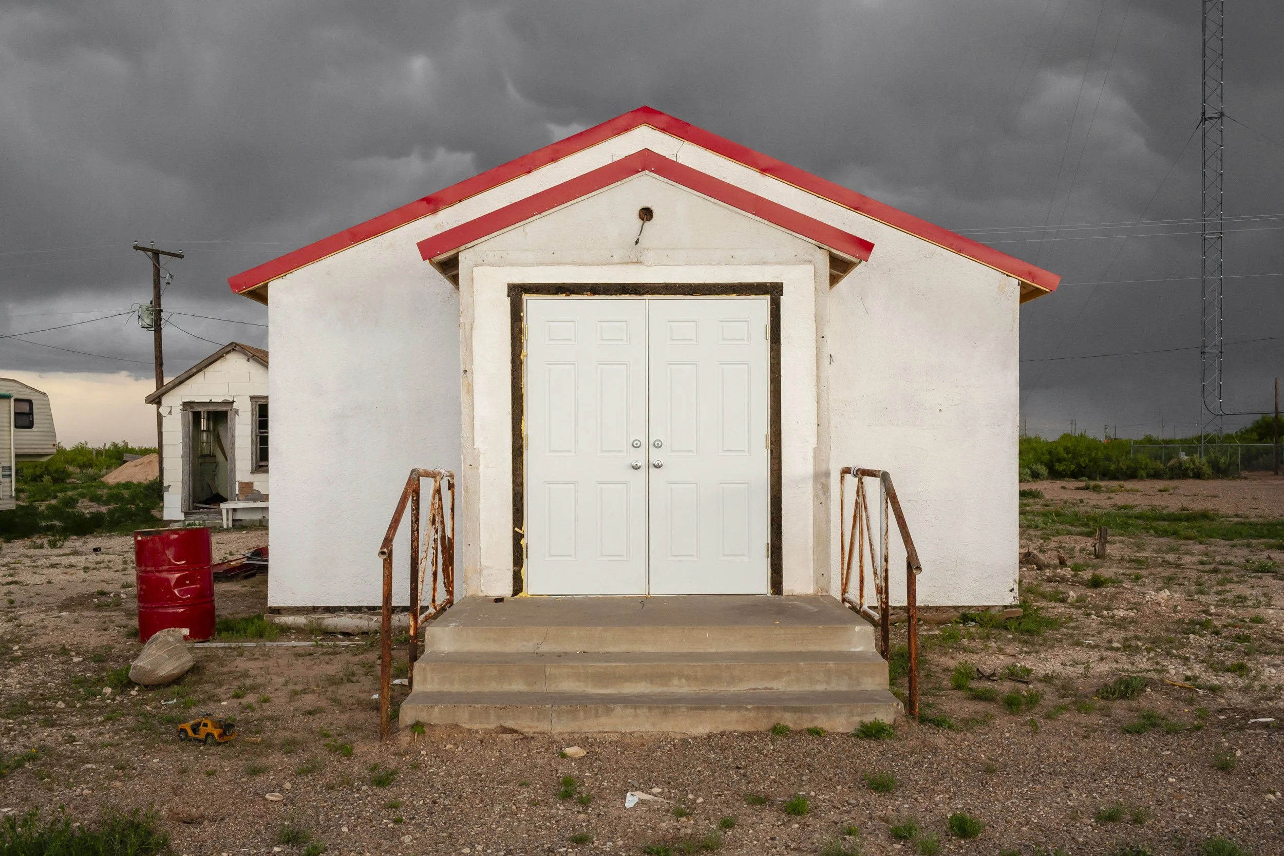 12 — Orla, Texas