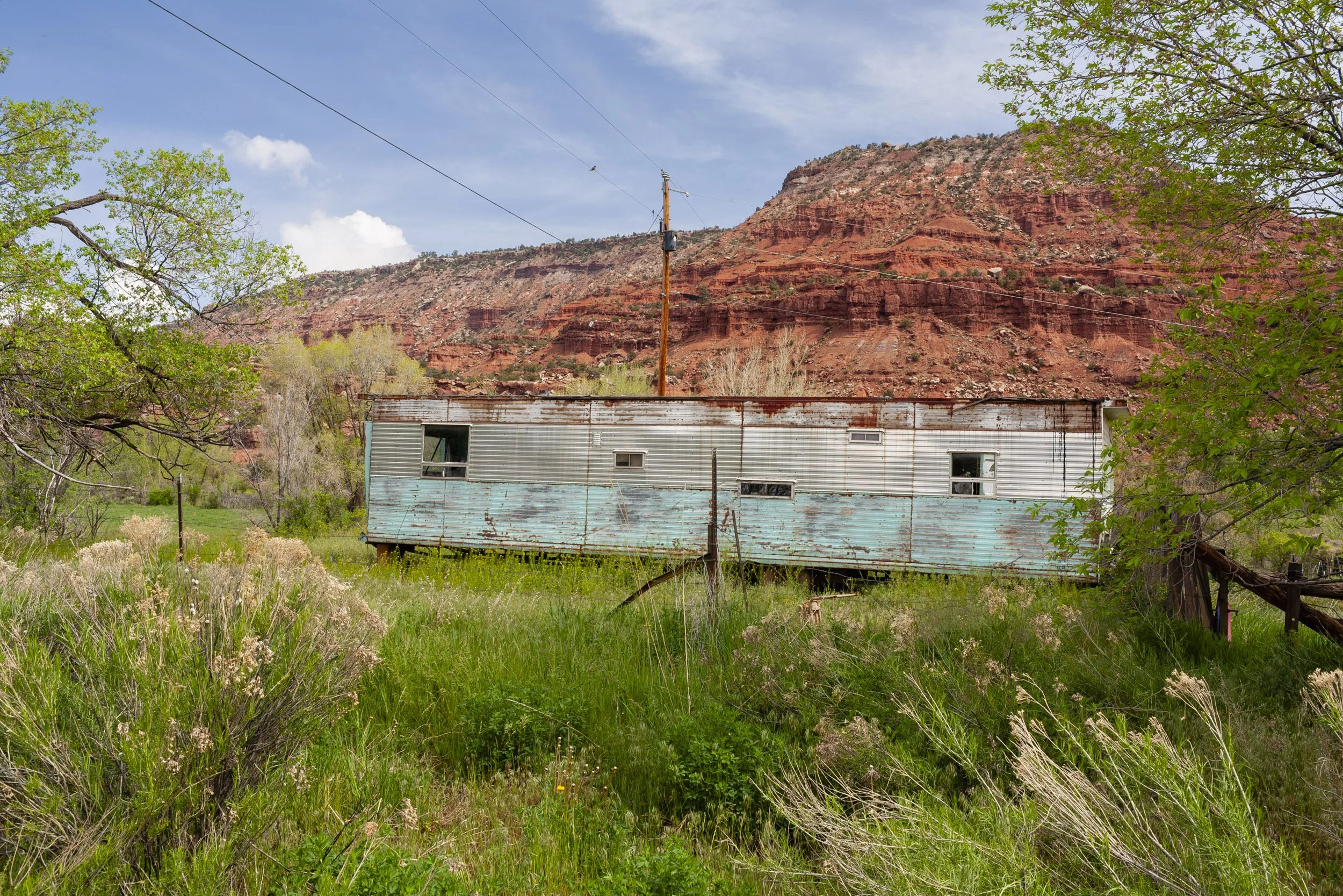 01 — Santa Fe, New Mexico