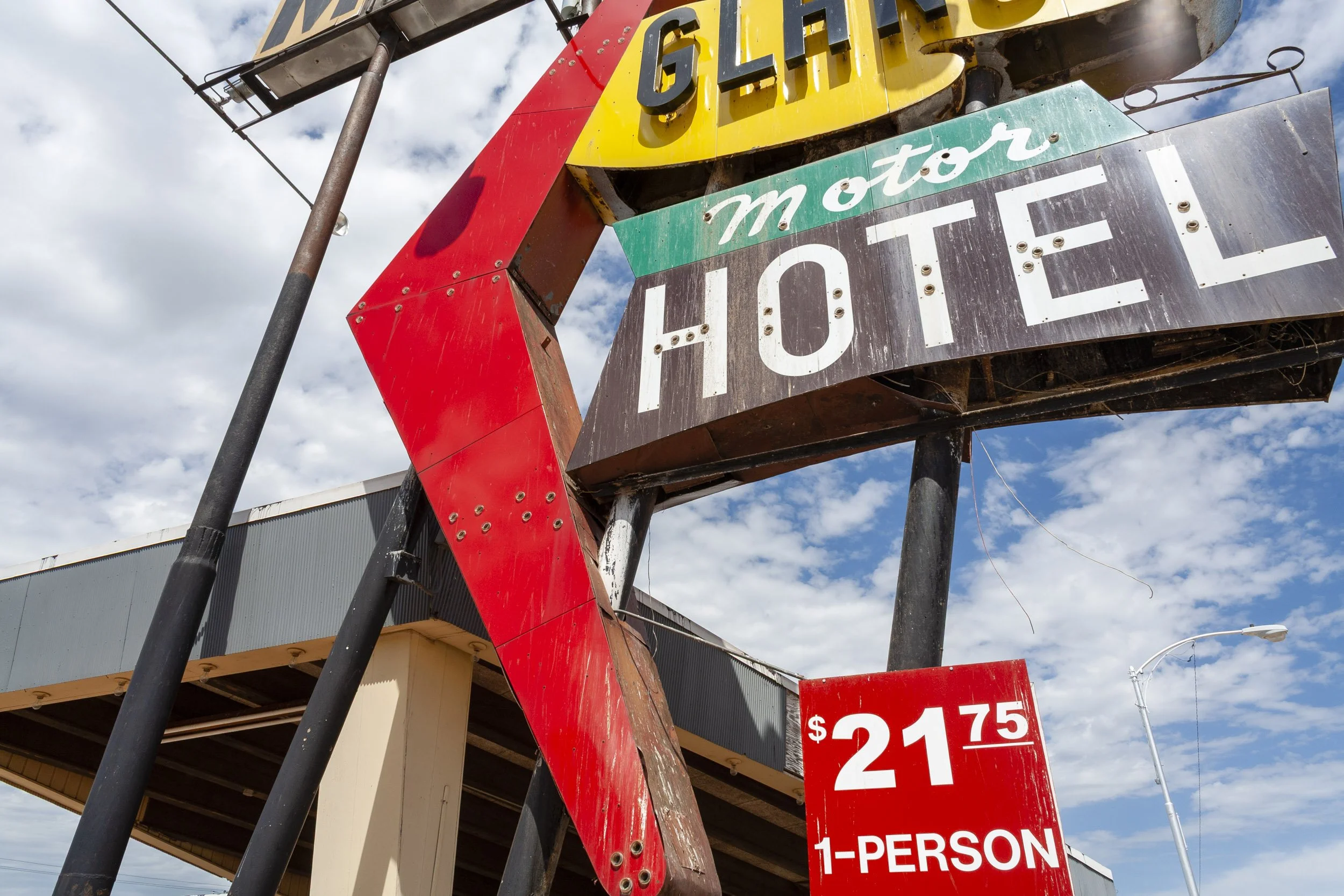 10 — Clinton, Oklahoma