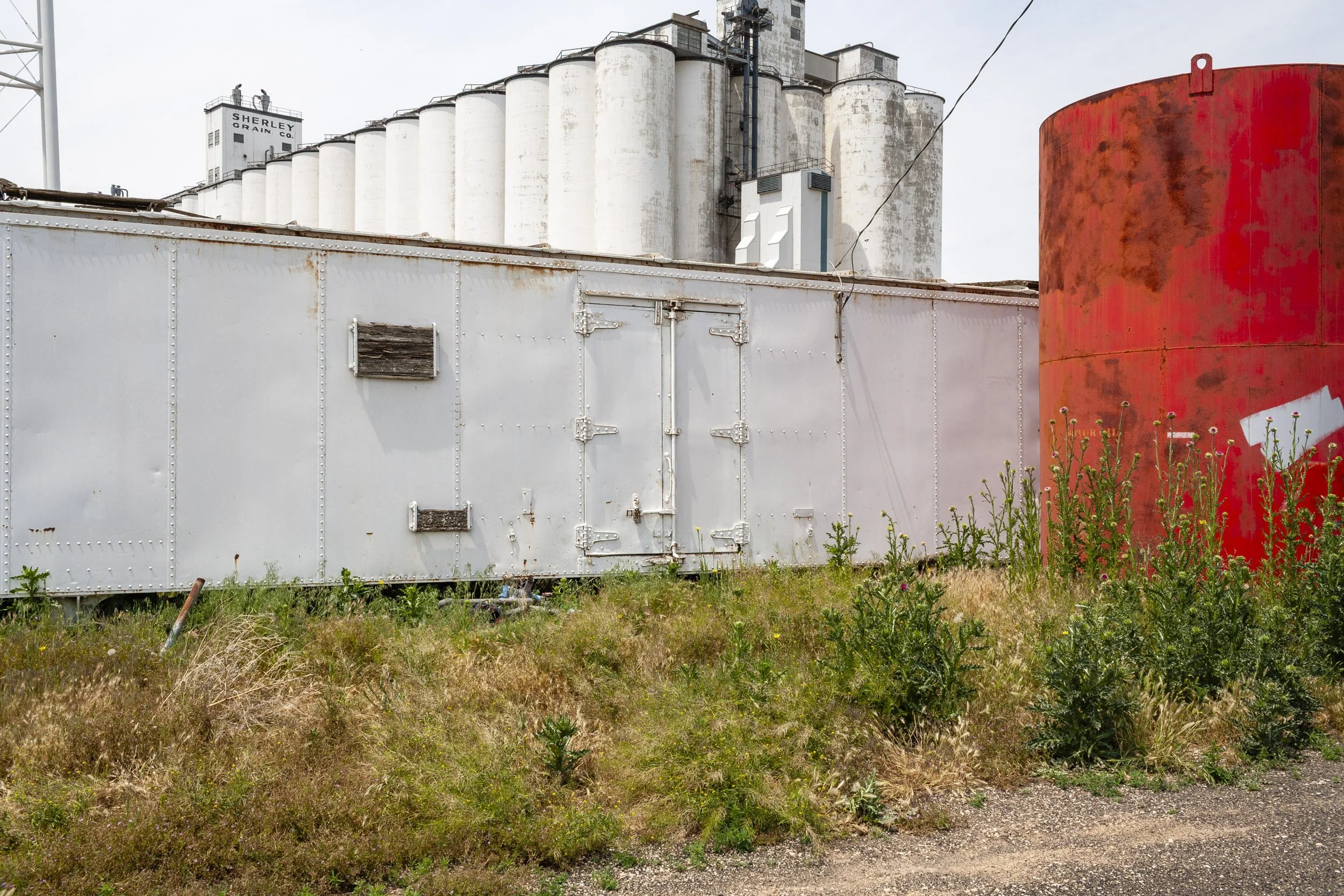 09 — Bovina, Texas