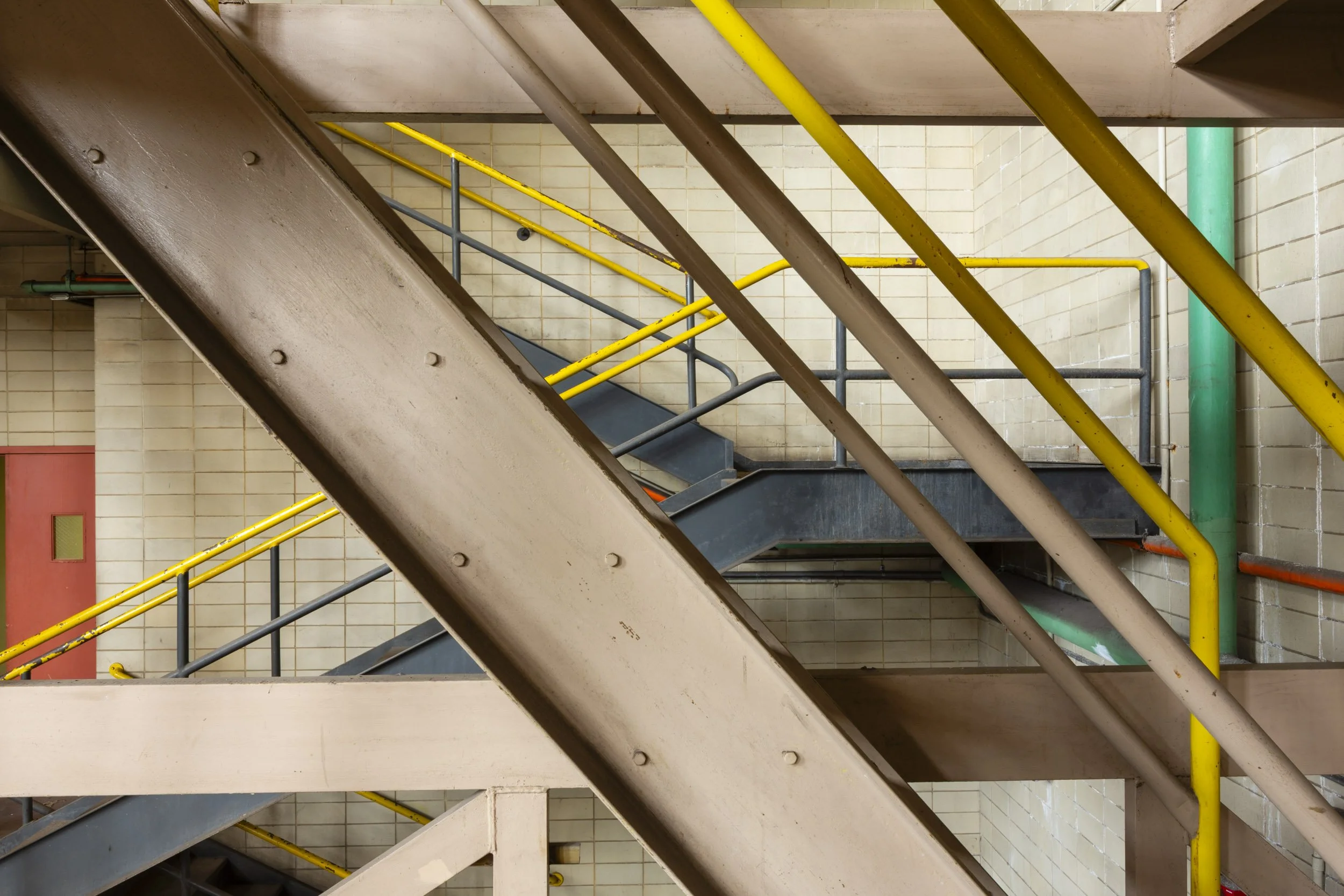 18 — Homer Research Laboratory, Bethlehem Steel Corporation, Bethlehem, Pennsyvania