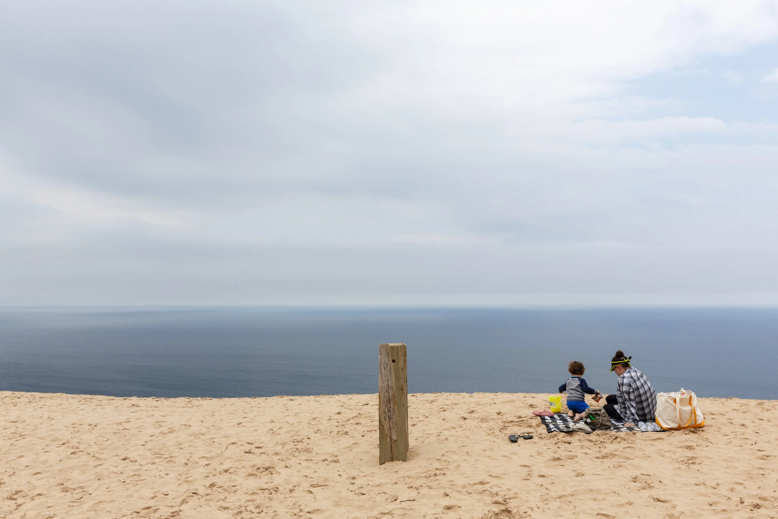 11 — Lake Michigan, Sleeping Bear Dunes National Lakeshore, Michigan
