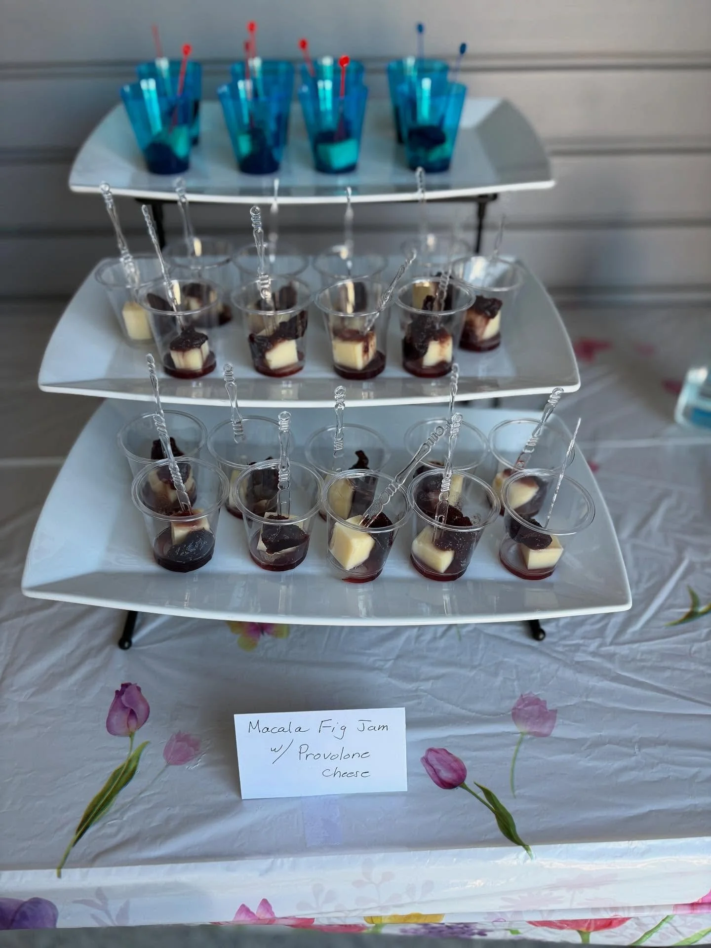 Macala product inspired appetizers, fresh produce for sale, gorgeous views, beautiful music, artisan pizza, sangria and wine not pictured (share your pictures if you have them). We love hosting this event! Let&rsquo;s do it again next year!

#SummerS