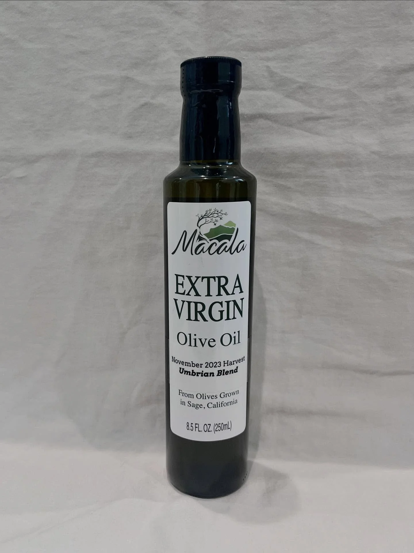 Our Umbrian ($15) and Sicilian ($18) Blends are marked down on our website (reg $22) and will also be available for purchase at sale prices this weekend at Bautista Creek.
#CaEVOO