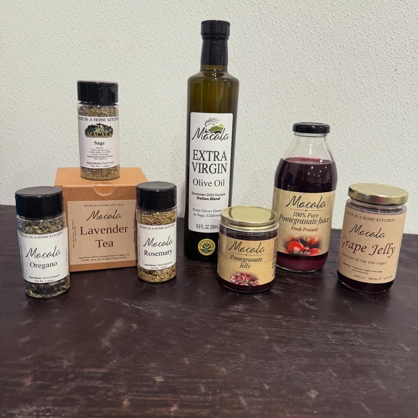 We are looking forward to selling our 2025 Harvest EVOO as well as our other products this Saturday 2/14 @bautistacreekranches from 9 am to 5 pm.