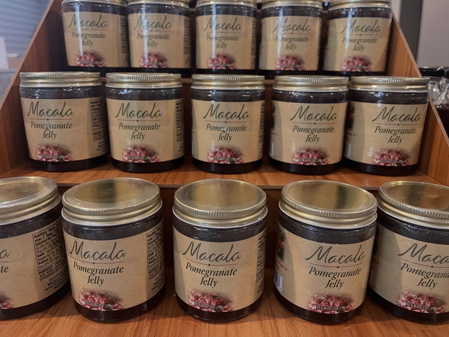 Buy Three Jars of Pom Jelly and Get One Free

Enjoy $6.00 Off with code BTGOPOMJELLY

Valid until January 1

Shop using 🔗 in bio