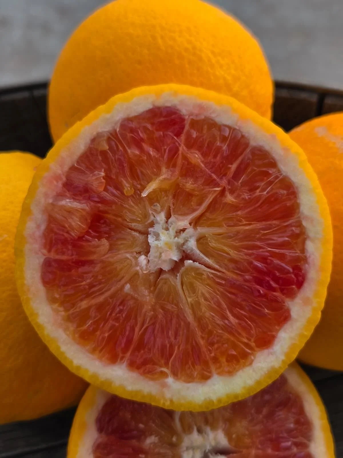 We have our locally grown blood oranges available for sale on our website as well as lemons both priced at $3 per lb.

Link in bio!

We do not ship our fresh produce but we do offer FREE delivery for a $25 minimum order in Riverside, San Bernardino a