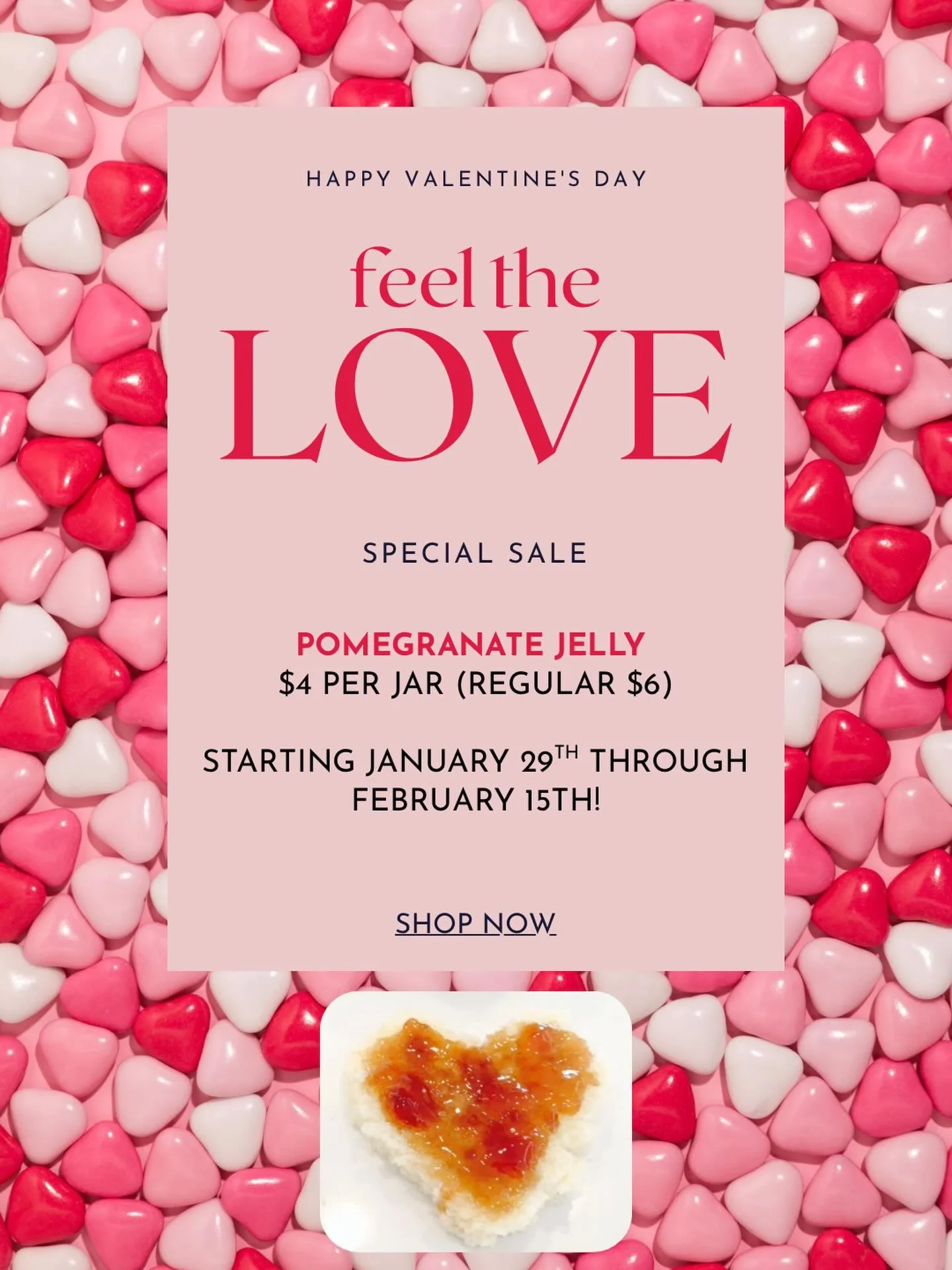 Check out our current sale! 

To make a purchase see link in bio!

NOTE: Free local delivery for $25 minimum order in Riverside, San Bernardino Counties as well as North Orange County. $40 minimum order for South Orange County, LA and SD Counties.