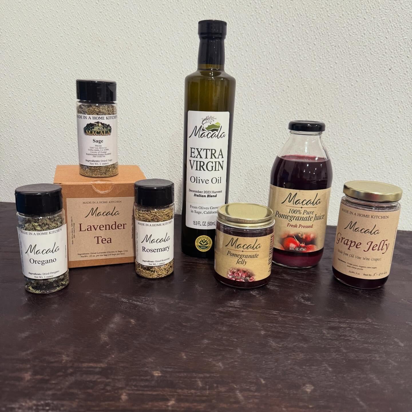 We are looking forward to selling our 2025 Harvest EVOO as well as our other products this Saturday 2/14 @bautistacreekranches from 9 am to 5 pm.