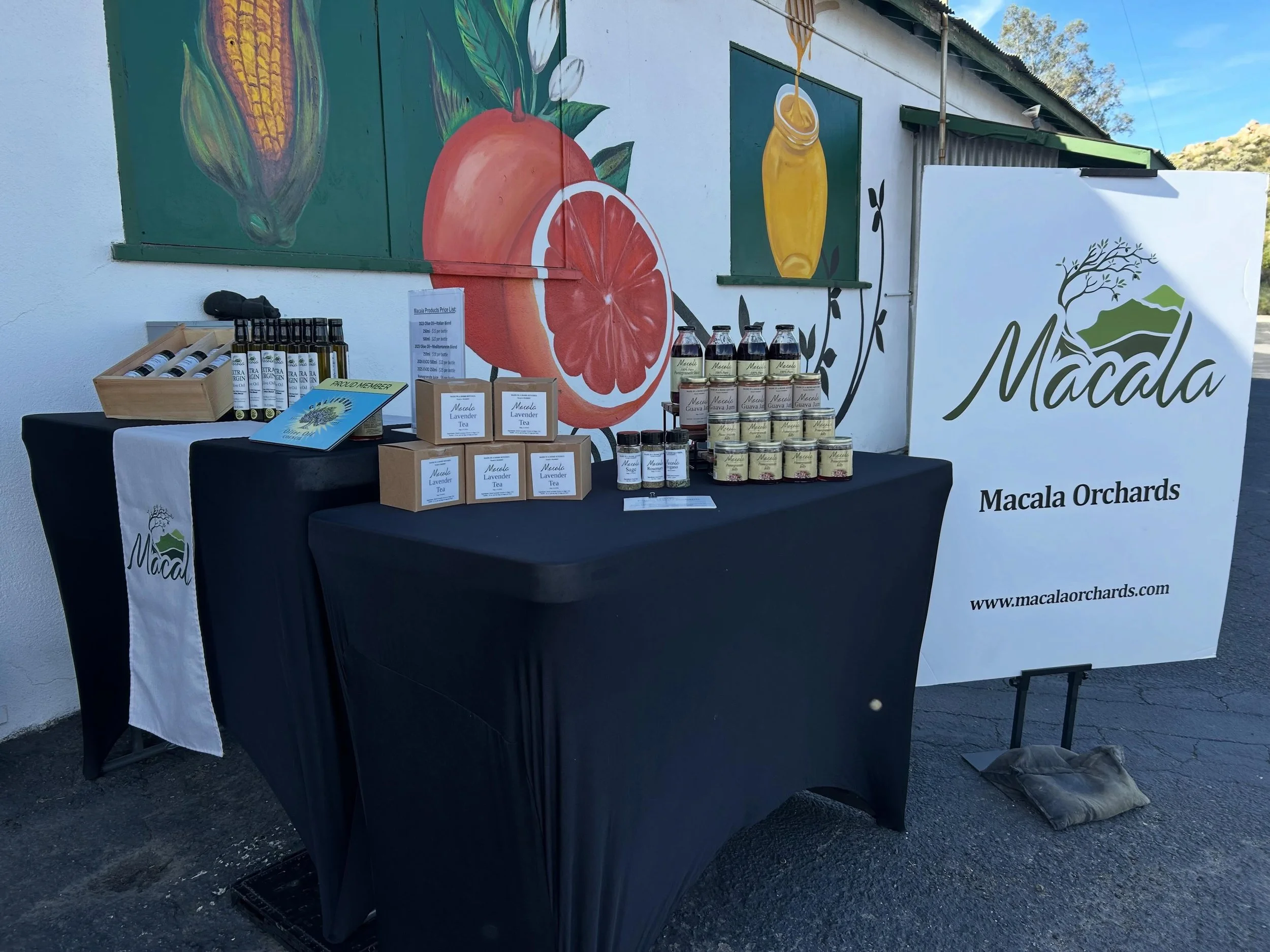 We are looking forward to being back at @bautistacreekranches THIS Saturday from 9 am to 5 pm.

📍42525 Stetson Ave., Hemet