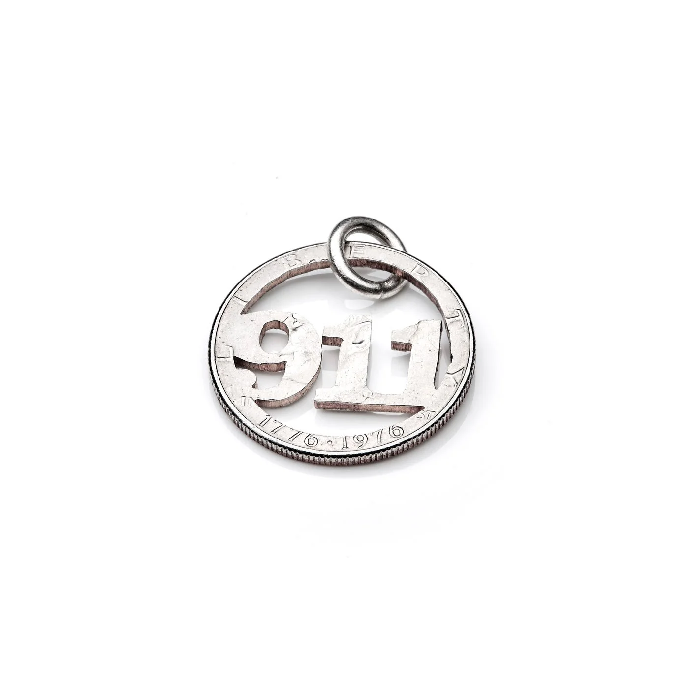 911 key fob