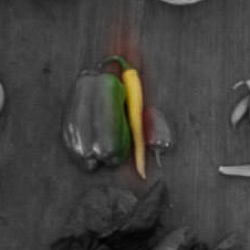 Ho Chi Minh Hot Pepper