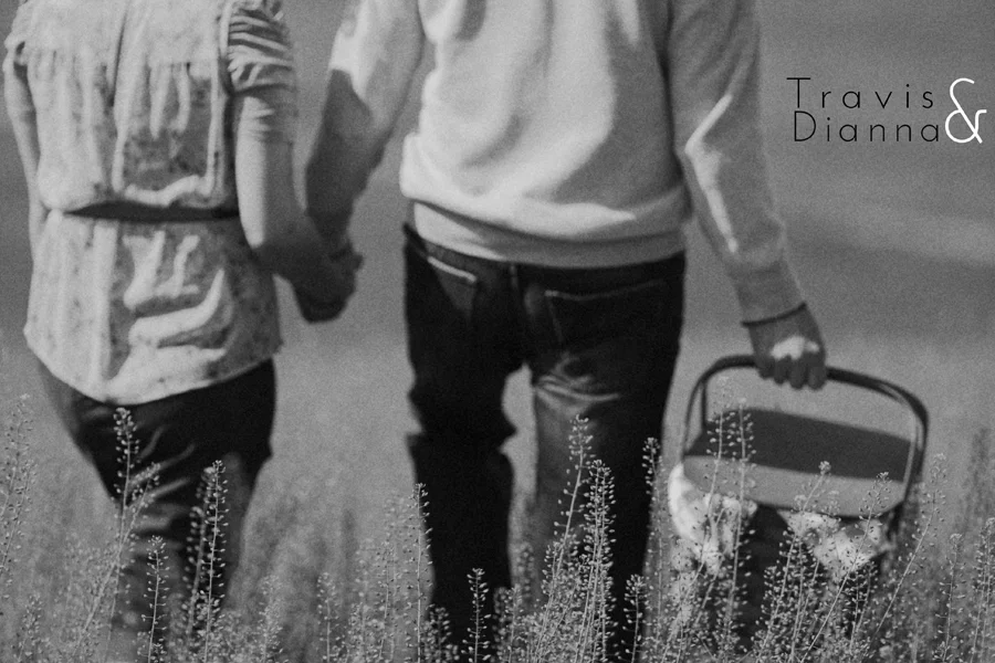 Travis & Dianna