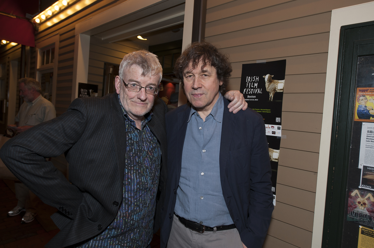 Thaddeus O'Sullivan and Stephen Rea, Stella Days