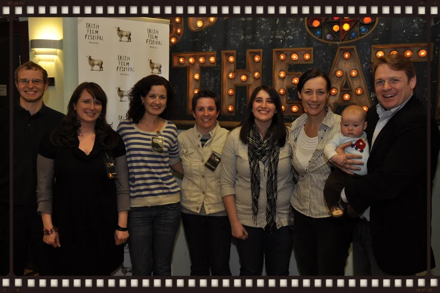 2010 Festival crew, volunteers & friends
