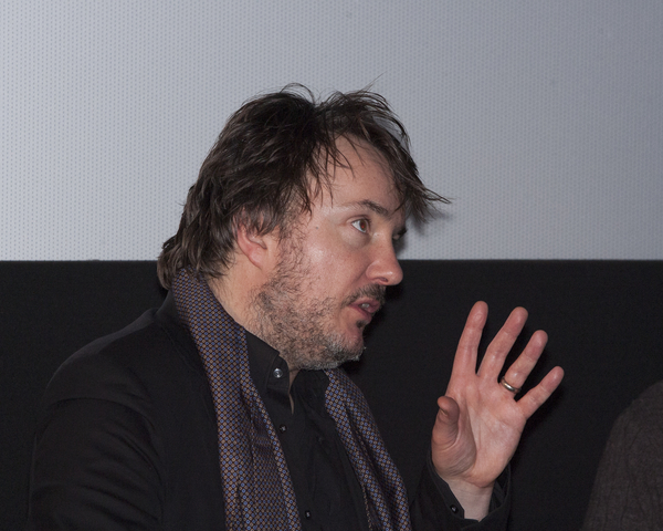 Actor Dylan Moran, Breakfast Wine