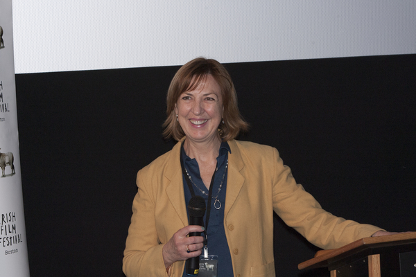  Barbara McGovern, Irish Film Festival, Boston 