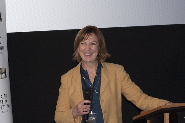 Barbara McGovern, Irish Film Festival, Boston