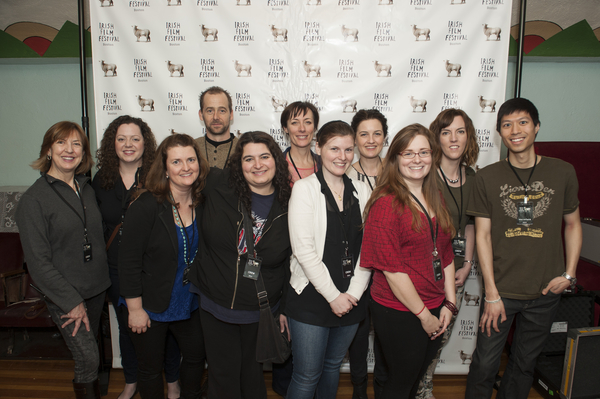 Thanks to all of the amazing volunteers who made this year's festival a huge success!