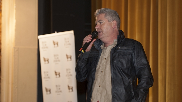 Tommy McCarthy introduces "Handing Down the Reels" 