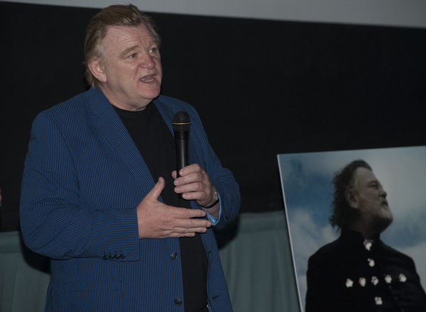 Brendan Gleeson