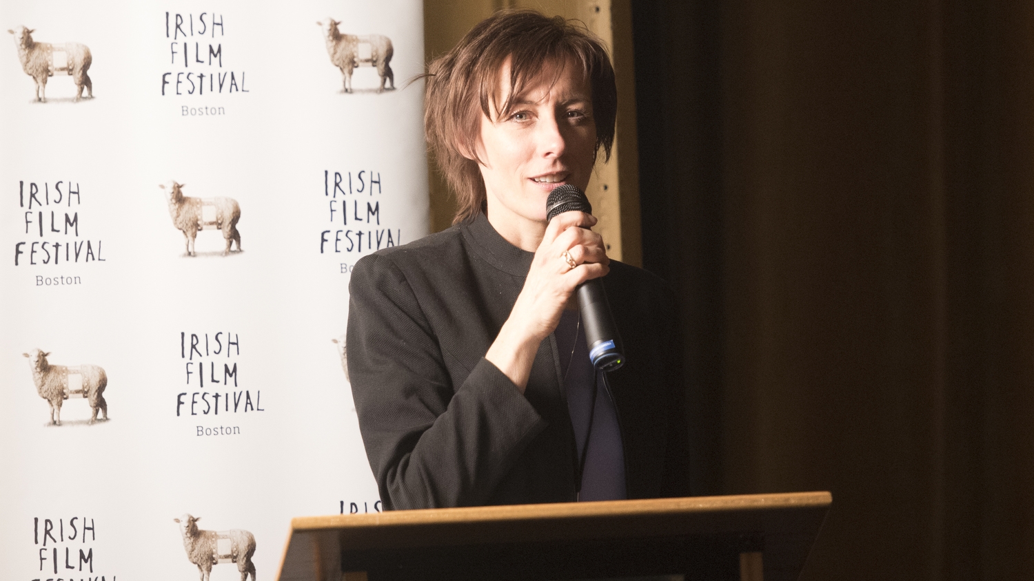 Dawn Morrissey, Festival Director