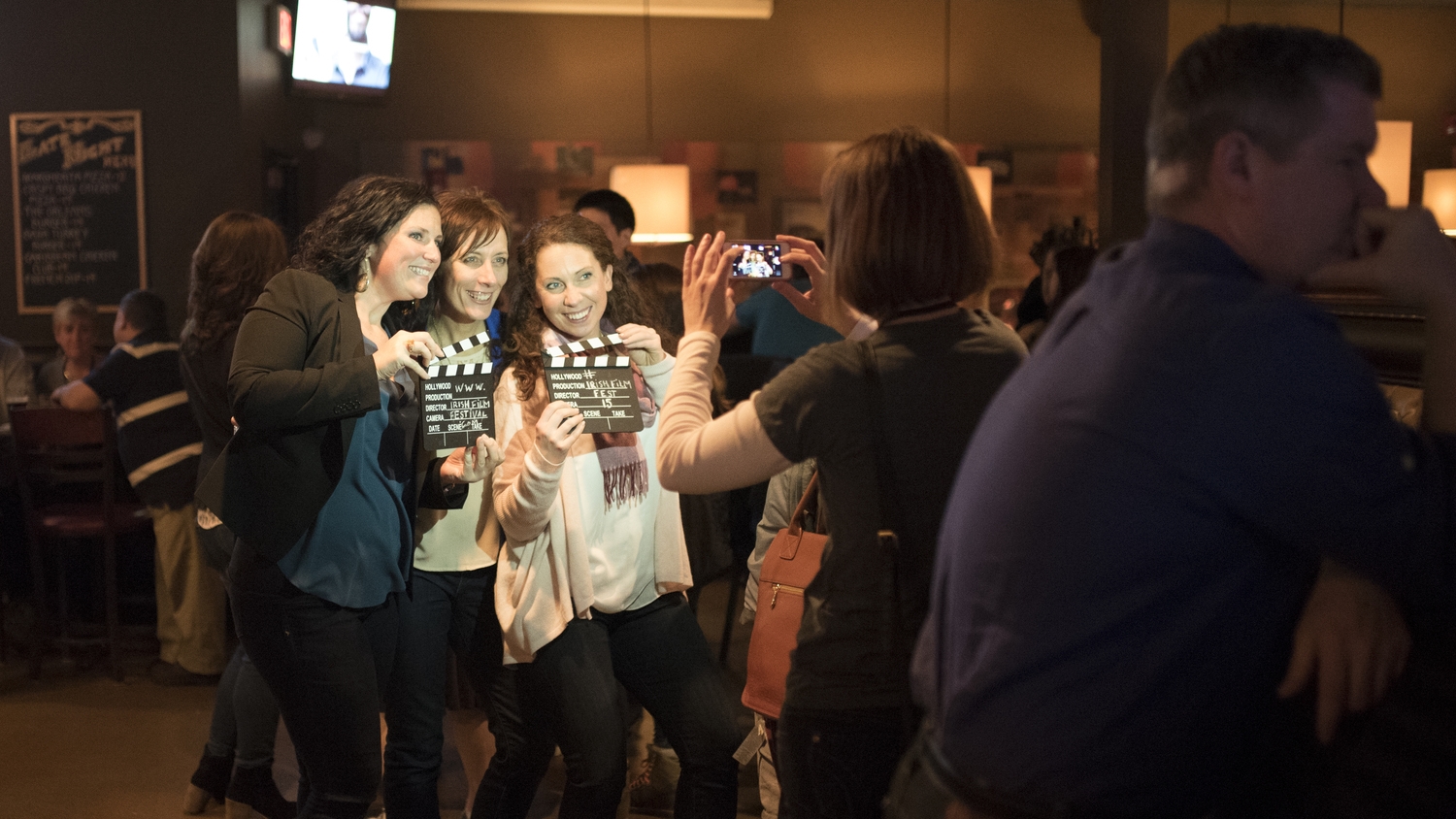 Follow IrishFilmFest on Instagram!