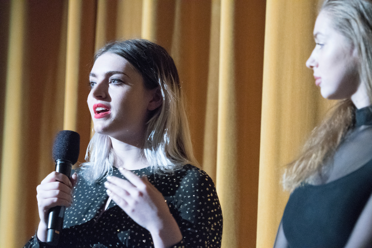  Tara Lee and Seána Kerslake, A DATE FOR MAD MARY 