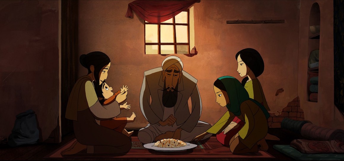  Special Jury Prize    The Breadwinner    Directed by Nora Twomey 