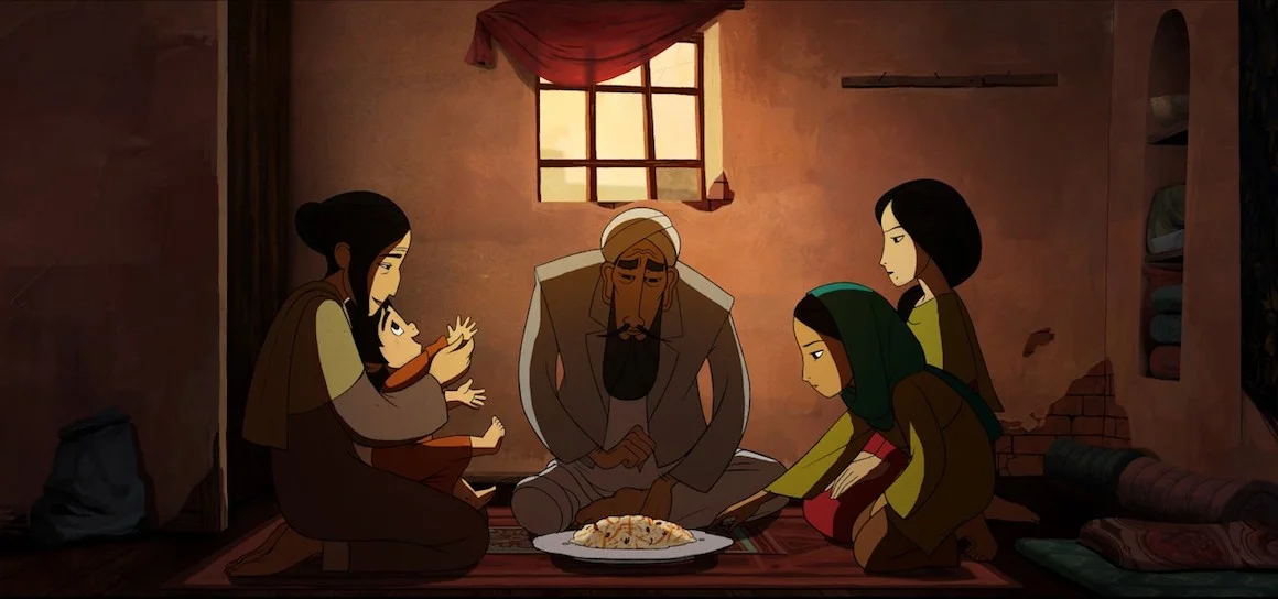 Special Jury Prize The Breadwinner Directed by Nora Twomey