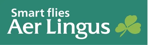 Smart flies Aer Lingus - White on Green (1).jpg