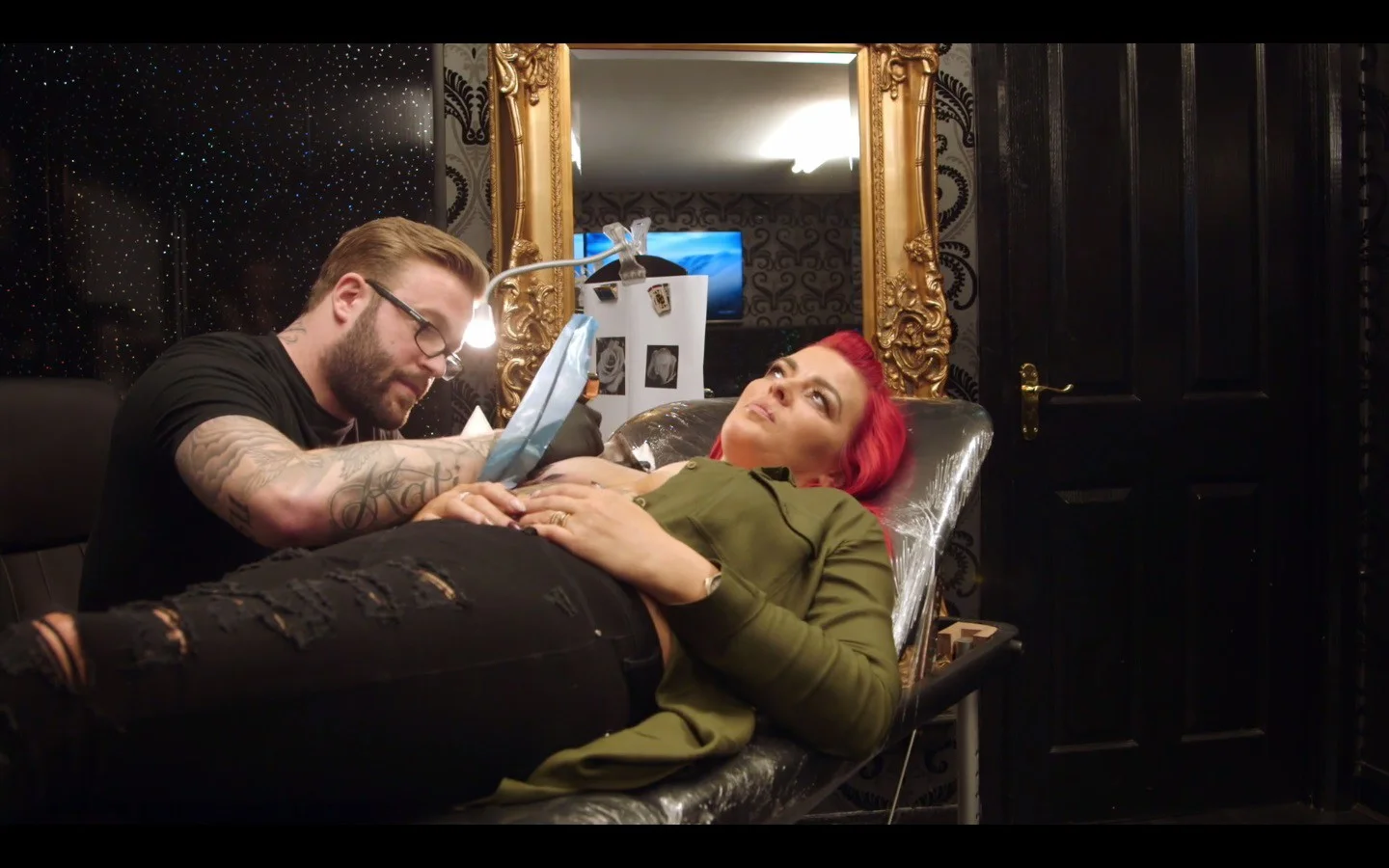 Tit for Tatt Directed by Mairéad Ní Thréinir