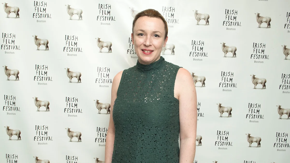 Roisin Kearney, Producer and Writer, The Family Way