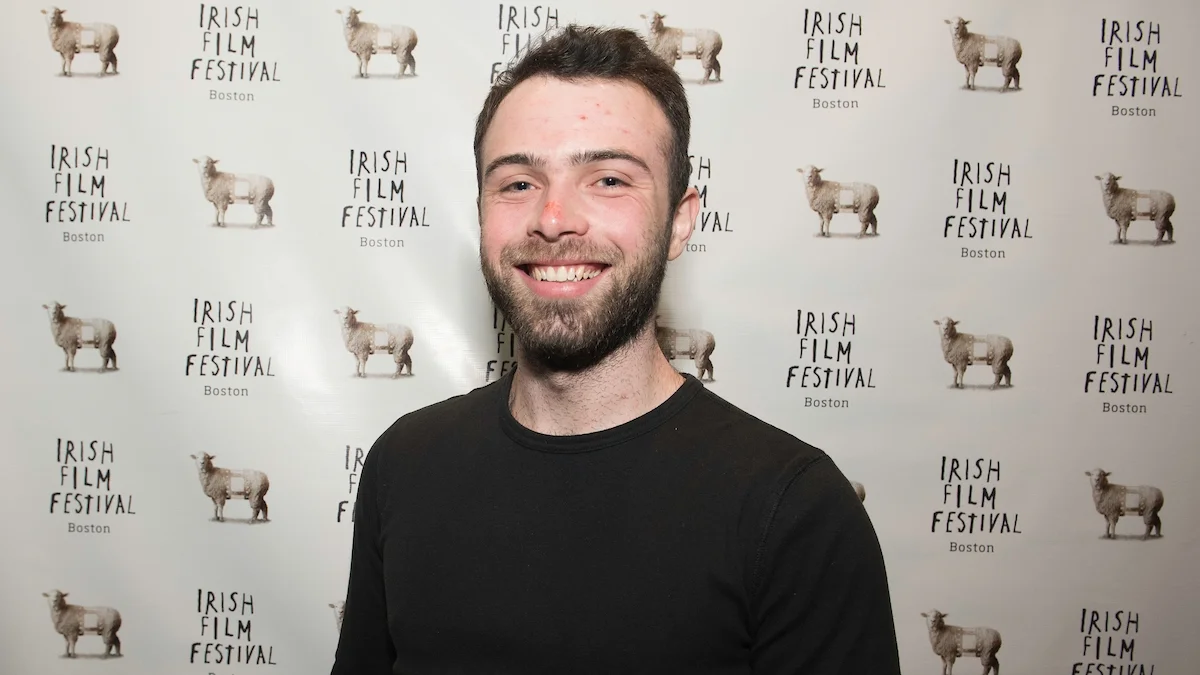 Eamonn Murphy, Director, Lost Memories (winner of 2018 Director’s Choice Short Award)
