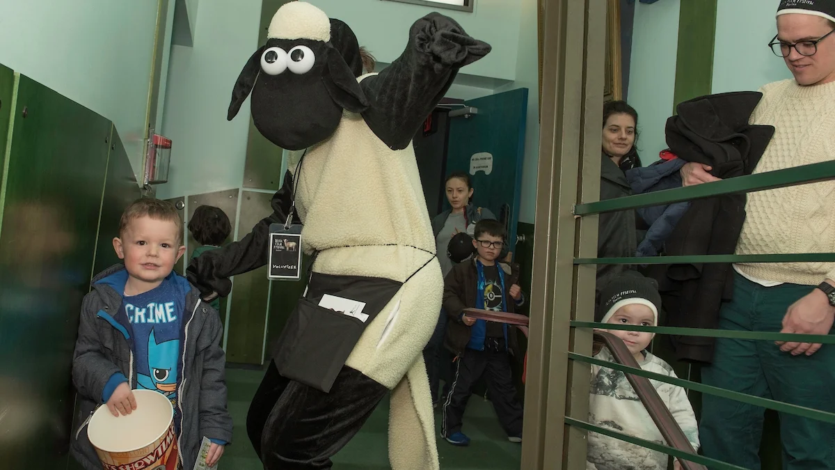 Song of the Sea, Children’s screening sponsored by The Family Backpack. 