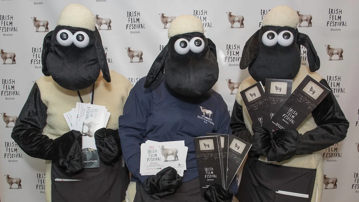 Song of the Sea, Children’s screening sponsored by The Family Backpack. 