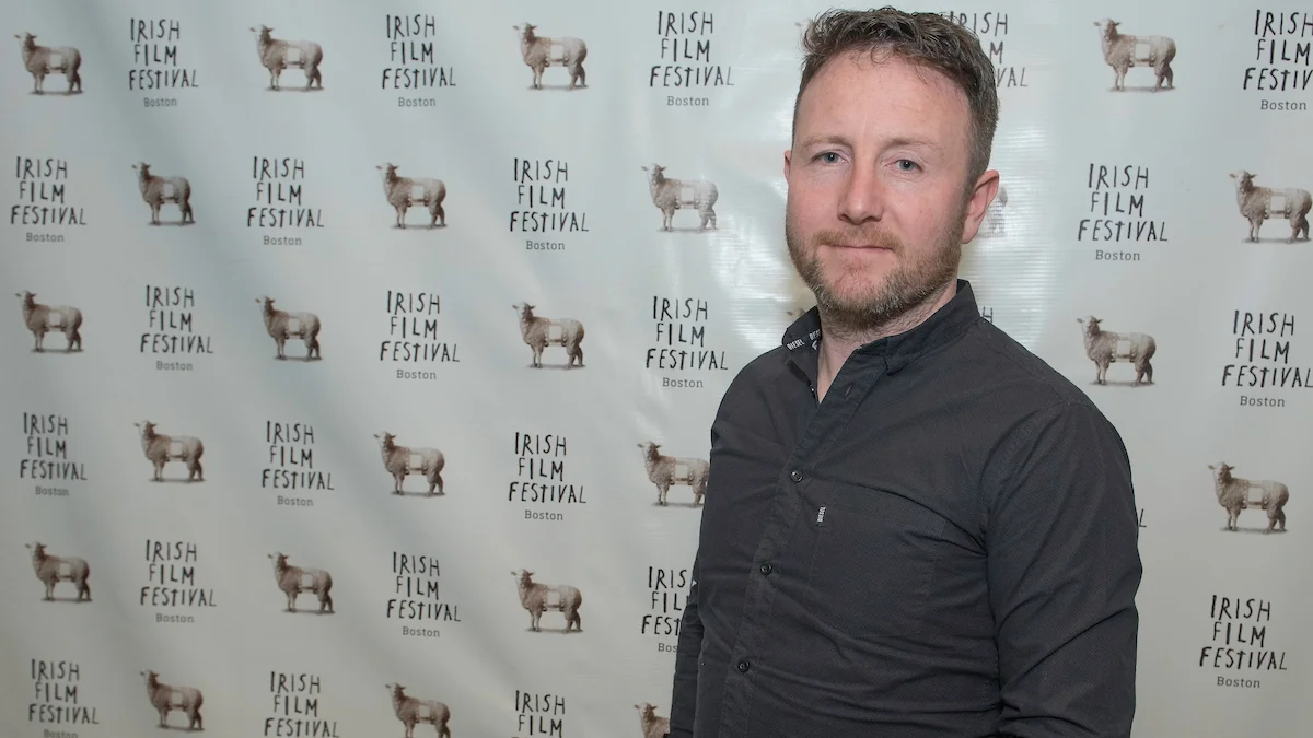 Seán Ó Cualáin (Director, In the Shadow of the Glen )