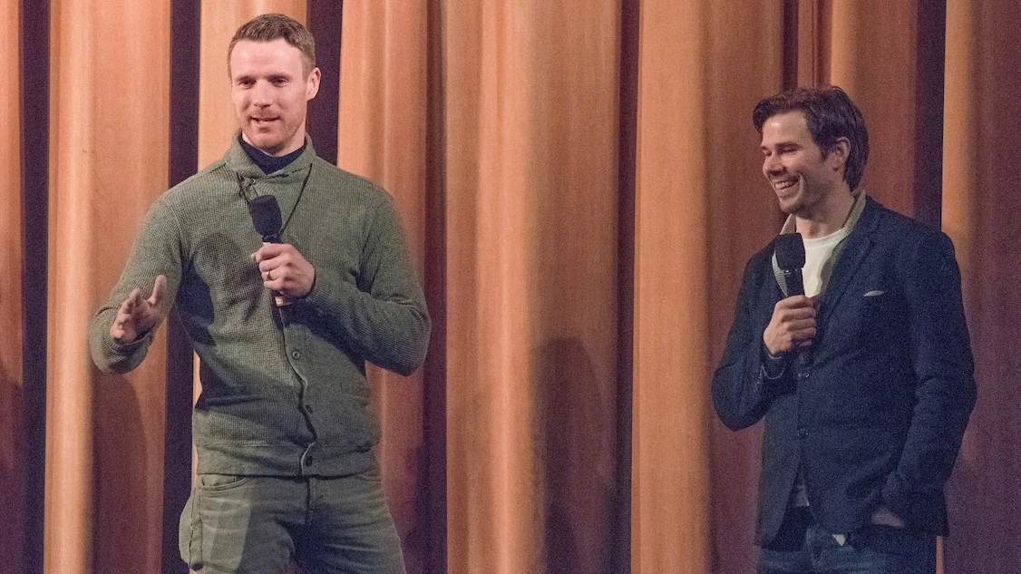 Q&A: Anthony and Alan Mulligan, The Limit O