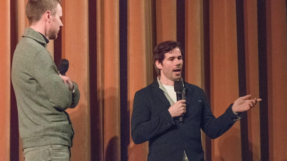 Q&A: Anthony and Alan Mulligan, The Limit Of