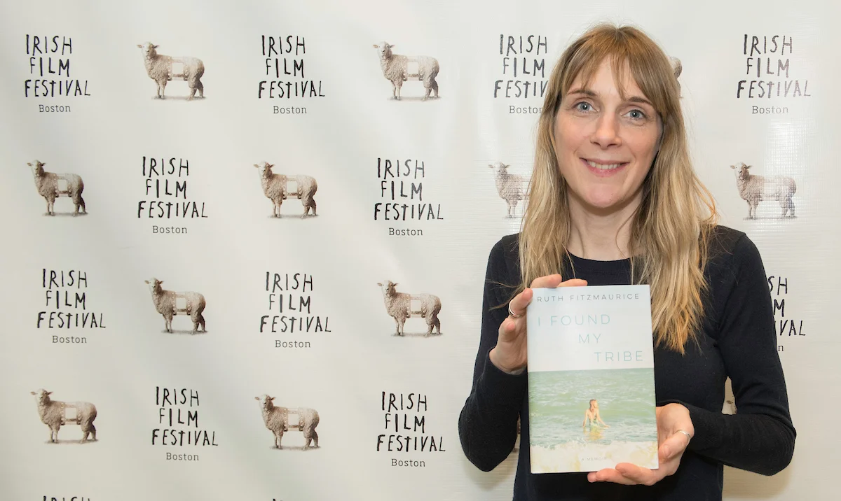 Ruth Fitzmaurice, Author of I Found My Tribe