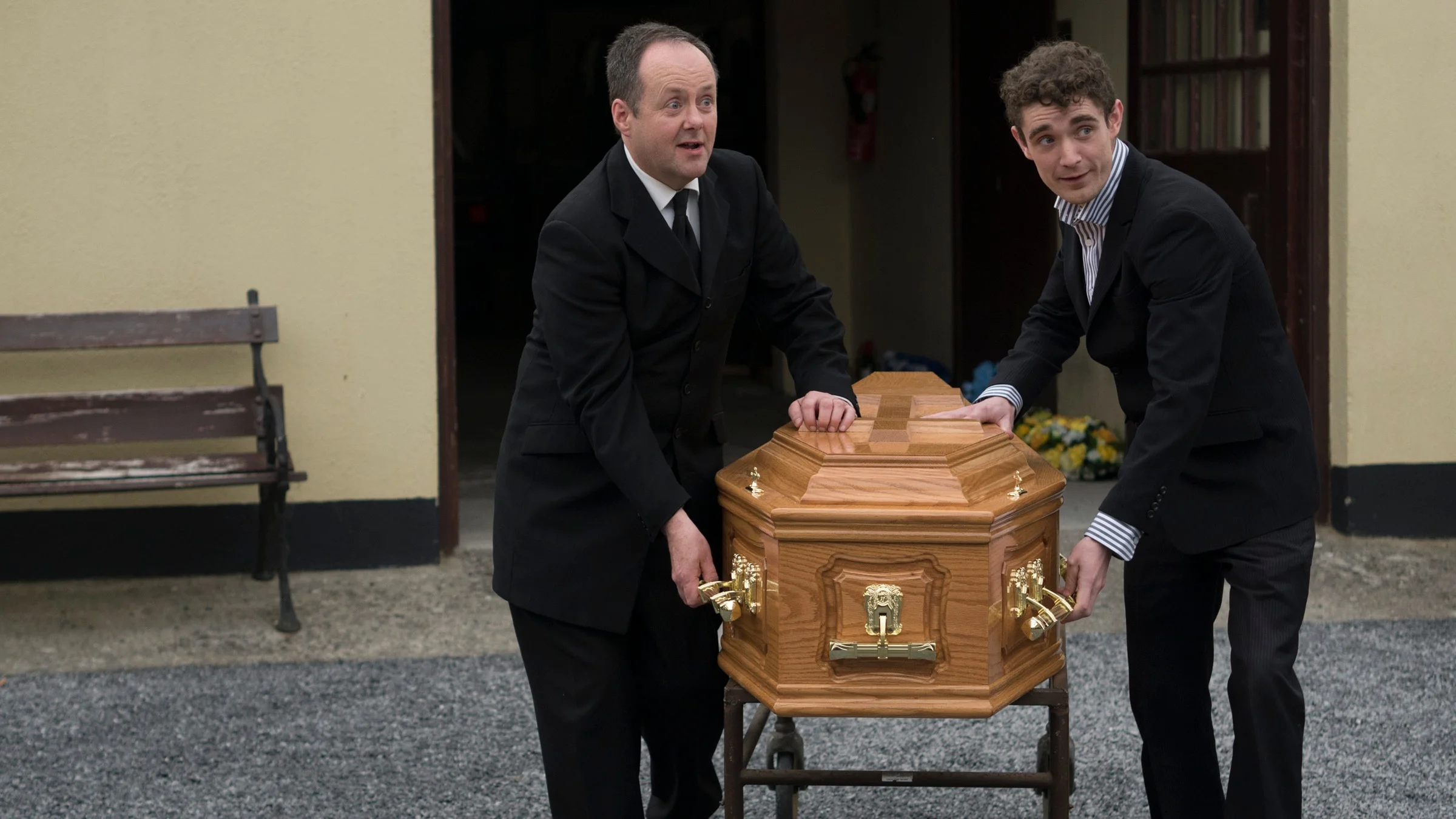 Daniel Costelloe & Sean Flanagan in Lost & Found.jpg