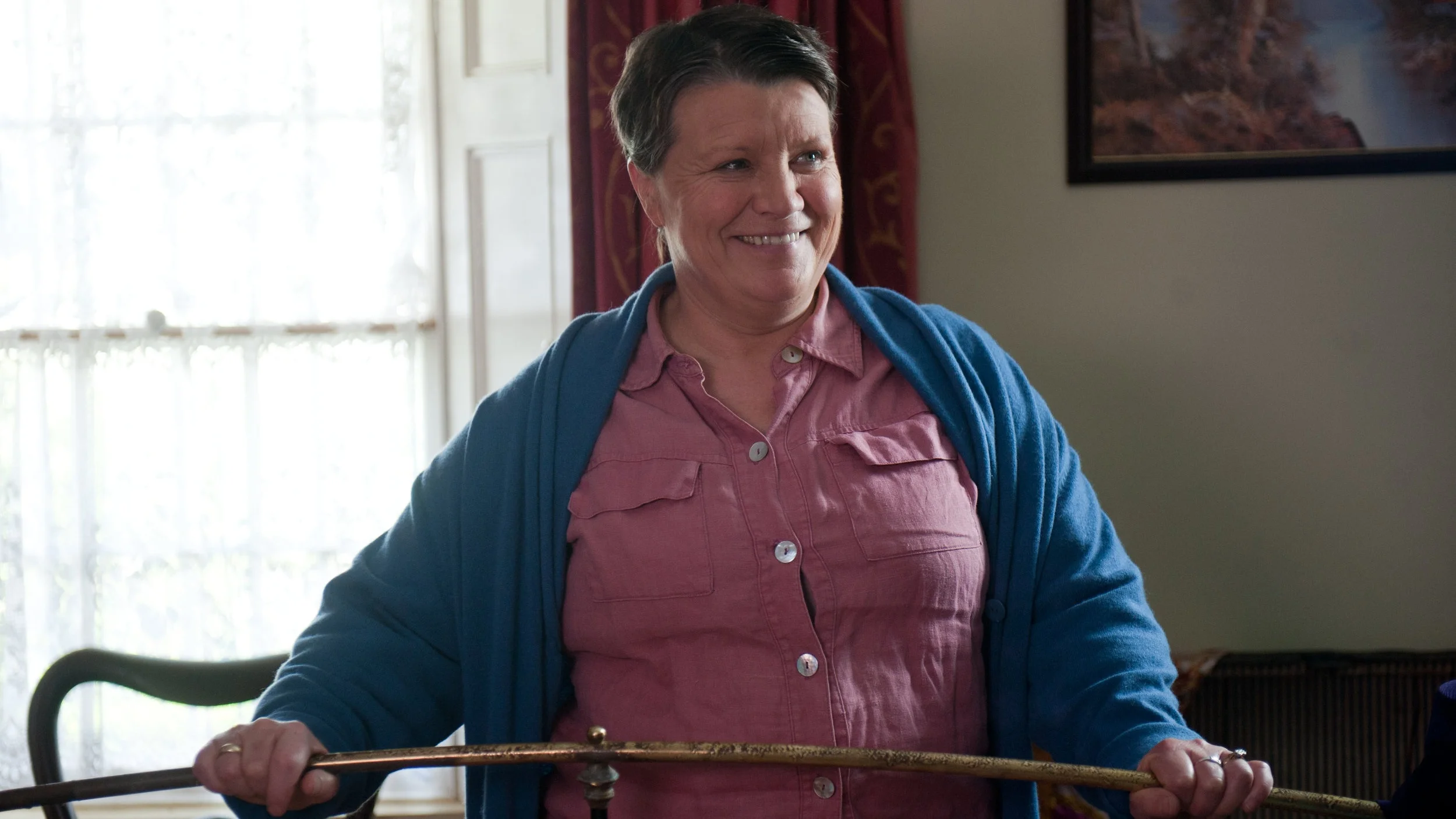 Mary McEvoy In the film 'Lost & Found'.JPG