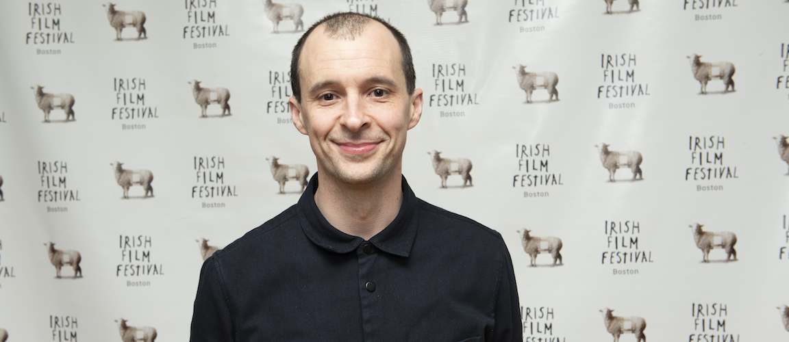  Actor Tom Vaughan Lawlor, MAZE 