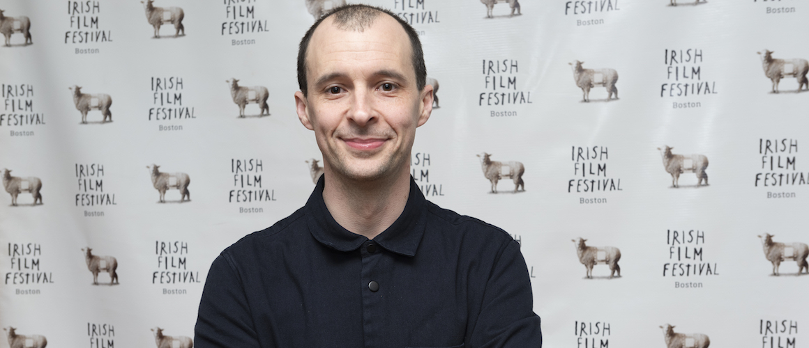  Actor Tom Vaughan Lawlor (MAZE) 